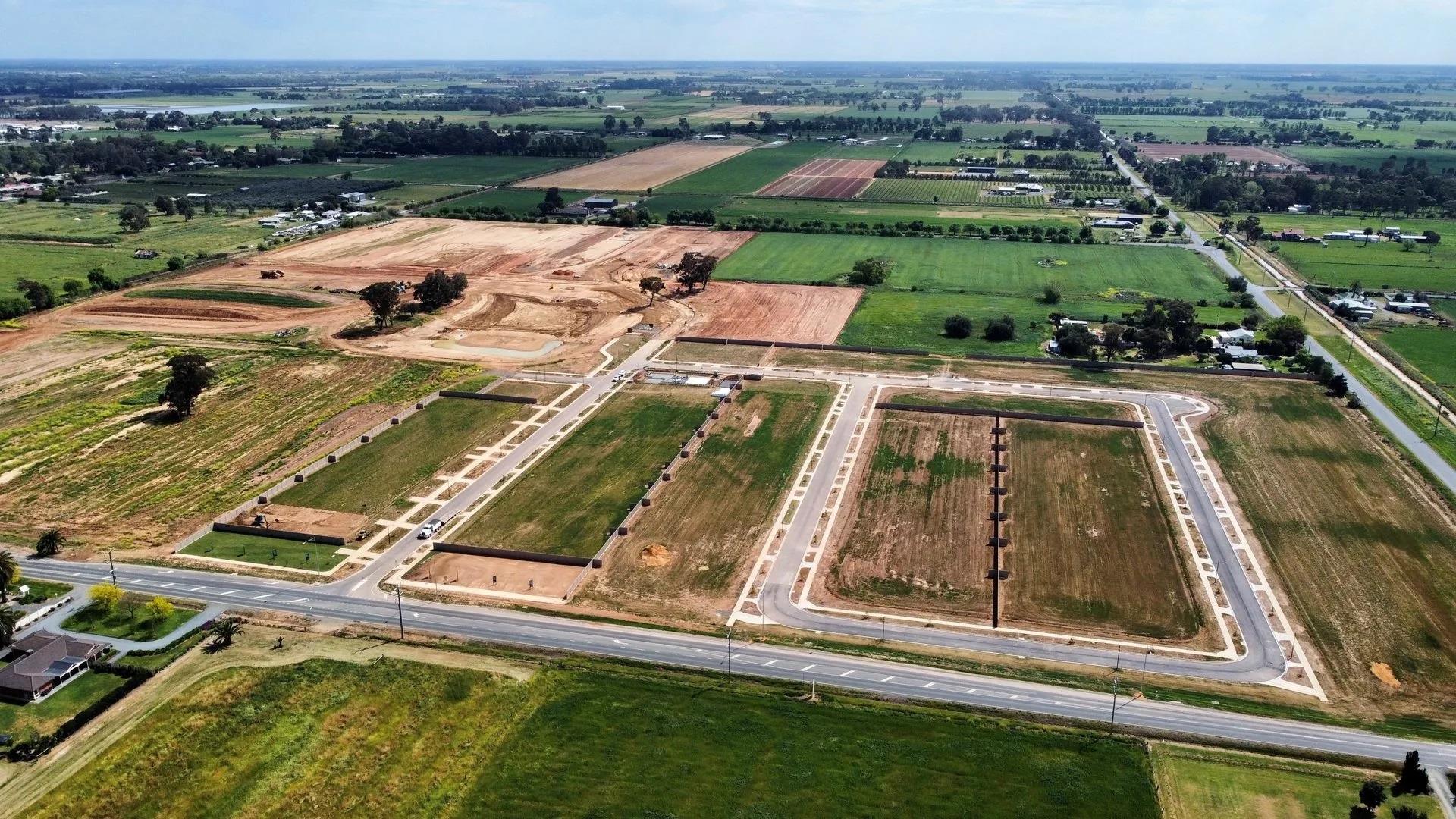 [Land for Sale] Edge Estate, Kyabram OpenLot